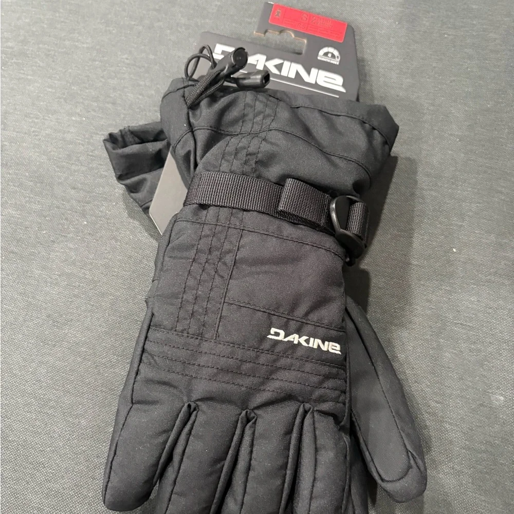 DAKINE CAPRI GLOVE -‎ WOMEN'S | BLACK